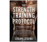Strength Training For Fat Loss - Protocol