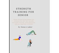 Strength training for senior: Home fitness programmes for seniors over 60 that include strength training, meal planning, and are beginner-friendly
