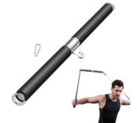 Strength Training Straight Rod - Muscle Building Tool Straights Rods Heavy Duty | Heavy Duty Workout Muscle Building | Stainless Steel Lifting Straight Rod For Chest, Shoulder, Arm, Back