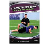 Strength Training Tips And Techniques [Dvd]