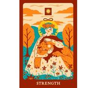 Strength: We Live At The Same World But We Dont Live The Same Thing. Lined Notebook