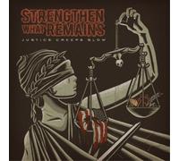 Strengthen What Remains – Justice Creeps Slow – Vinyle 7" (Import)