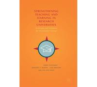Strengthening Teaching And Learning In Research Universities
