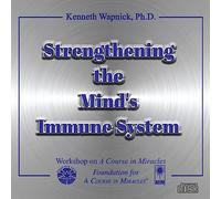 Strengthening The Mind's Immune System [Import]