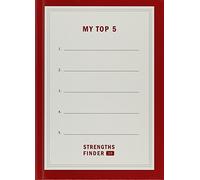 StrengthsFinder 2.0: A New and Upgraded Edition of the Online Test from Gallup's Now Discover Your Strengths by Tom Rath(2007-02-01)