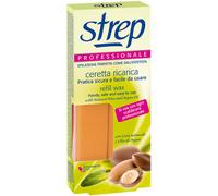 Strep Professionnel Recharge Cire Dépilatoire Argan 100ml