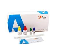 Streptocoques Juschek || Tampon Pharyngé pour la Détection des Streptocoques du Groupe A (20pz)