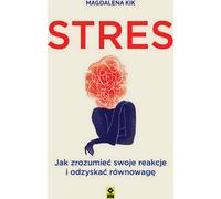 Stres - Magdalena Kik (livre en polonais)
