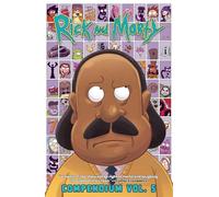 Stresing, Fred C. - Rick and Morty Compendium Vol. 5