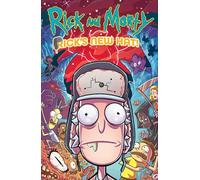 Rick and Morty Ricks New Hat by Alex Firer Alex Firer (Auteur)