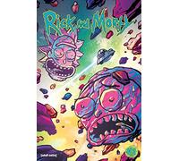 Stresing, Fred C. – Rick and Morty: The Space Shake Saga – Vol. 1