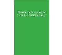 Stress And Coping In LaterLife Families - Daniel L. Tennenbaum - Taylor amp Francis Inc - Livre en Anglais - Hardback Daniel L. TennenbaumDaniel L. Tennenbaum (Auteur)