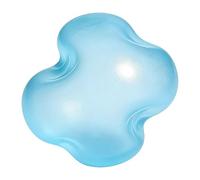 Stress Ball - 2.36inch Sensory Toy | TPR Squeeze Ball - Slow Rebound Sensory Stress Relief Toy Non Sticky Soft Fidget Toys for Relaxation Focus and During Work Study