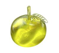 Stress Ball Toy, Fruit Shape Fidget, Slow Rebound Soft Toy, Pinch Sensory Ball, Relaxation Focus Tool for Adults Children Teens Study Party Favors Work School Use 2.56x2.56x2.56 inches