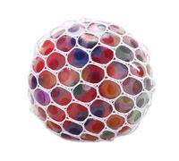 Stress Balls for Adults - Classroom Exchange Party Small for School and Office | Soft Squeeze Foam Anti Stress Toy Set for Hand Exercise Focus Relief and Daily Calm Relaxation Use