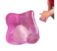 Stress Balls | Portable Stress Relief | Squeezing Fidget Toy | Vent Mood and Improve Focus for Kids Teens Adults Students Travelers Studying Working Travel Home Office Classroom Meditation Waiting