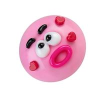 Stress Balls - Slow Rebound Sensory Fidget Toys for Kids and Students | Cute Hand Squeeze with Relaxation Toys, Squeeze Entertainment for Office Home Travel Party Entertainment Activities