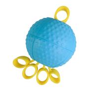 Stress Balls, Stretching Hand Exerciser Finger Exerciser, 11x7cm Adorable Hand Grip Strengthener Rehabilitation, Squeeze Ball for Strength Training and Work Adults