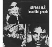 Stress - Beautiful People/Leather Trouser Blues