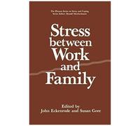 Stress Between Work And Family
