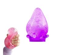 Stress Cube Squishy Fidget Toys, Dream Drop Balle Anti Stress Cubes, Dream Drop Cube Sensoriel, Ice Squishy Stress Fidget Toys Cubes Ball Gumdrop, Jouet Anti Anxiété Enfants adeaux
