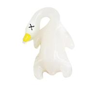 Stress Duck Toy, Color Shift Fidget Game, Soft Squeeze Material with Slow Rebound Effect, Portable Sensory Toy for Comfort, Cute Handheld Toys with Playful Design, Office Use for Students
