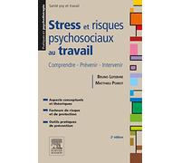 Stress Et Risques Psychosociaux Au Travail - Comprendre - Prévenir - Intervenir