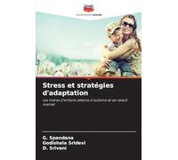 Stress et stratégies d'adaptation