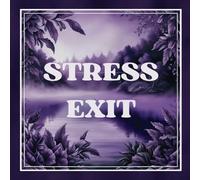 Stress-Exit: Ein Ausmalbuch, das mit inspirierenden Motiven und Fantasie deinen Geist auf eine Reise schickt - für Stressabbau, kreative Erholung und neue Energie im Alltag. Flucht aus dem Alltag.