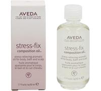 Stress-Fix Composition Oil Huile Aromatique Apaisante 50ml