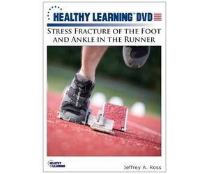Stress Fracture of the Foot and Ankle in the Runner