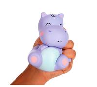Balle anti-stress Legami Hippo Multicolore G