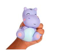 Stress less Hippo - Jouet anti stress Squishy