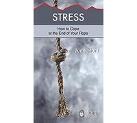Stress Minibook (Hope For The Heart, June Hunt)