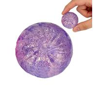 Stress Objects - Focus Sensory Play, Gradual Rising Clay Sphere for Birthday Celebration, Relaxation Item with Gentle Bounce, Game Bundle, Pastry Form Toy for Classroom Calming and Holiday Gathering