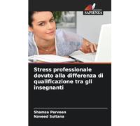 Stress professionale dovuto alla differenza di qualificazione tra gli insegnanti