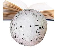 Stress Relief Ball, Rice Filling Fidget Toy, Calming Squeeze Sphere with Soft Texture, Gadget, Hand Accessory with Sturdy Design, Home Office Essential for Adults & Kids