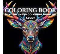 Stress Relief Coloring Book for Adults: 50 Relaxing Patterns and Calming Designs for Mindfulness, Anxiety Relief, and Creativity