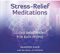 Kaur, Ramdesh - Stress Relief Meditations