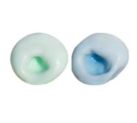 Stress Relief Sand Glutinous Balls, 2PCS Slow Rising Squishy Fidget Toys, Stress Ball Squish Toy for Kids Adults Women Men Birthday Classroom Prizes Boys Girls Bag Fillers Christmas Stocking Stuffers
