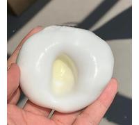 Stress Relief Sand Glutinous Balls - Shapeable Vacuum Ball Stress Ball, Slow Rising Hand Exercise Toy Smoothies Stressball, Sensory Fidget Squeeze Toys for Kneading Squeezing Relaxing Focusing