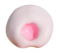 Stress Relief Sand Glutinous Balls, Slow Rising Squishy Fidget Toys, Stress Ball Squish Toy for Kids Adults Women Men Birthday Classroom Prizes Boys Girls Bag Fillers Christmas Stocking Stuffers