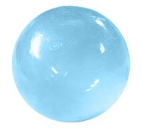 Stress Relief Sphere - Calming Pressure Orb, 6x6x6cm Relaxation Comfort Ball for Tension, Comfort Grip Toy with Slow Rising Action, Sensory Aid, Focus Enhancer Sphere for Office and Classroom