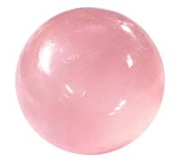 Stress Relief Sphere - Calming Pressure Orb, 6x6x6cm Relaxation Comfort Ball for Tension, Comfort Grip Toy with Slow Rising Action, Sensory Aid, Focus Enhancer Sphere for Office and Classroom