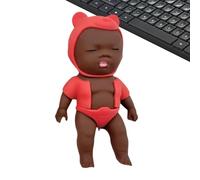 Stress Relief Toys, Pinching Venting Fidget, Medium Size for Kids, Ugly Cute Slow Rebound Feature, Household Utility Category, Toy for Adults Teens Women Men Boys Girls Party Travel Office