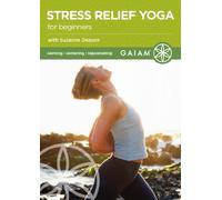 Stress Relief Yoga [Import USA Zone 1]