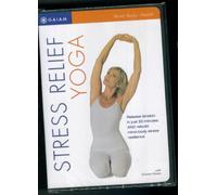 Stress Relief Yoga. Release Tension in Just 20 Minutes and Rebuild Mind-body Stress Resillience. With Suzanne Deason