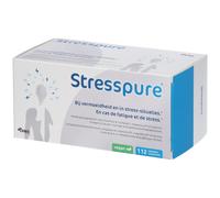 Stresspure Complexe Vitamine B + Magnésium 112 Comprimés