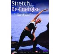 Stretch and Re-Energise Workout - Fit for Life Series [DVD]