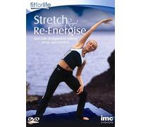 Stretch and Re-Energise Workout - Fit for Life Series [DVD]